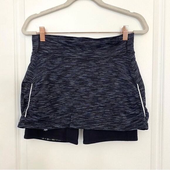 Athleta Aurora Contender Skort 2-in-1 Women’s Small Active Skort Athleisure - Picture 1 of 9